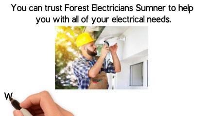 Electrician Sumner WA - Best Local Expert
