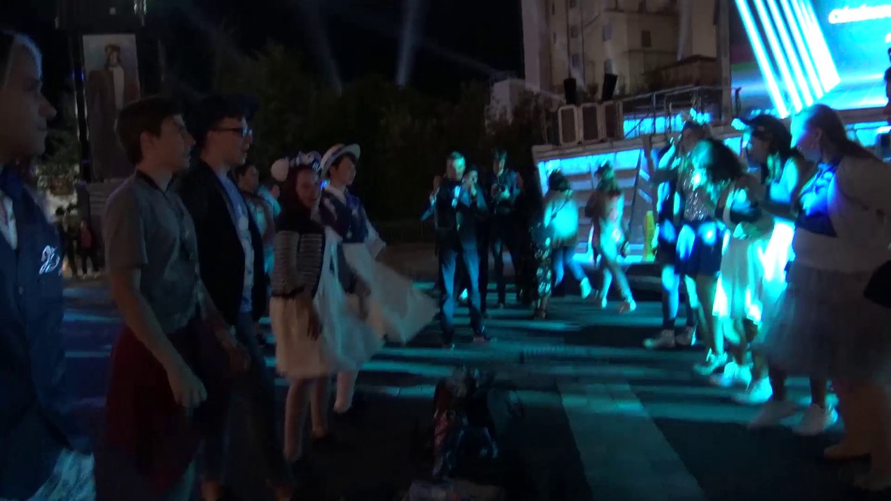 [Soirée PAI fin 25 ans] Battle P&P [Multicam] [HD]