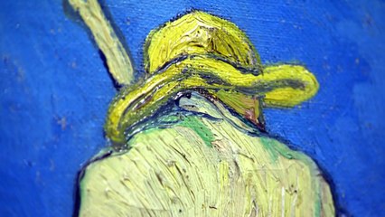 Stealing Van Gogh - documentary