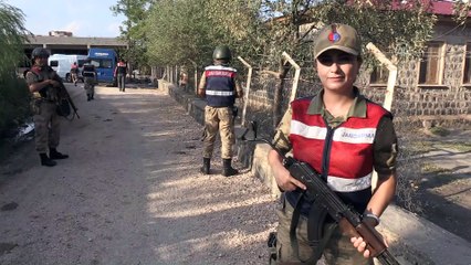 Narkotik ve huzur uygulaması - DİYARBAKIR