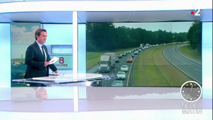 États-Unis : un million de personnes évacuées avant l’arrivée de l'ouragan Florence