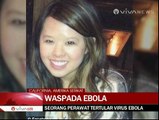 Suster di AS Terjangkit Ebola, Pemerintah Salahkan Rumah Sakit