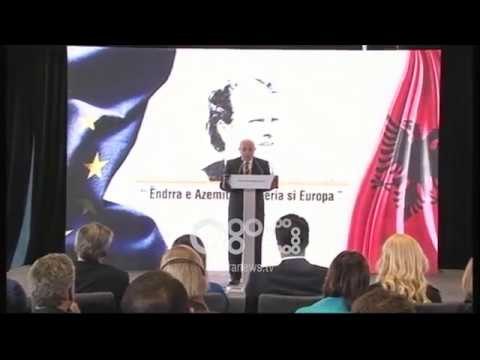 Ora News - Mustafaj: Vendi po shkon keq i dashur Azem! PD nuk është aty ku historia e kërkon