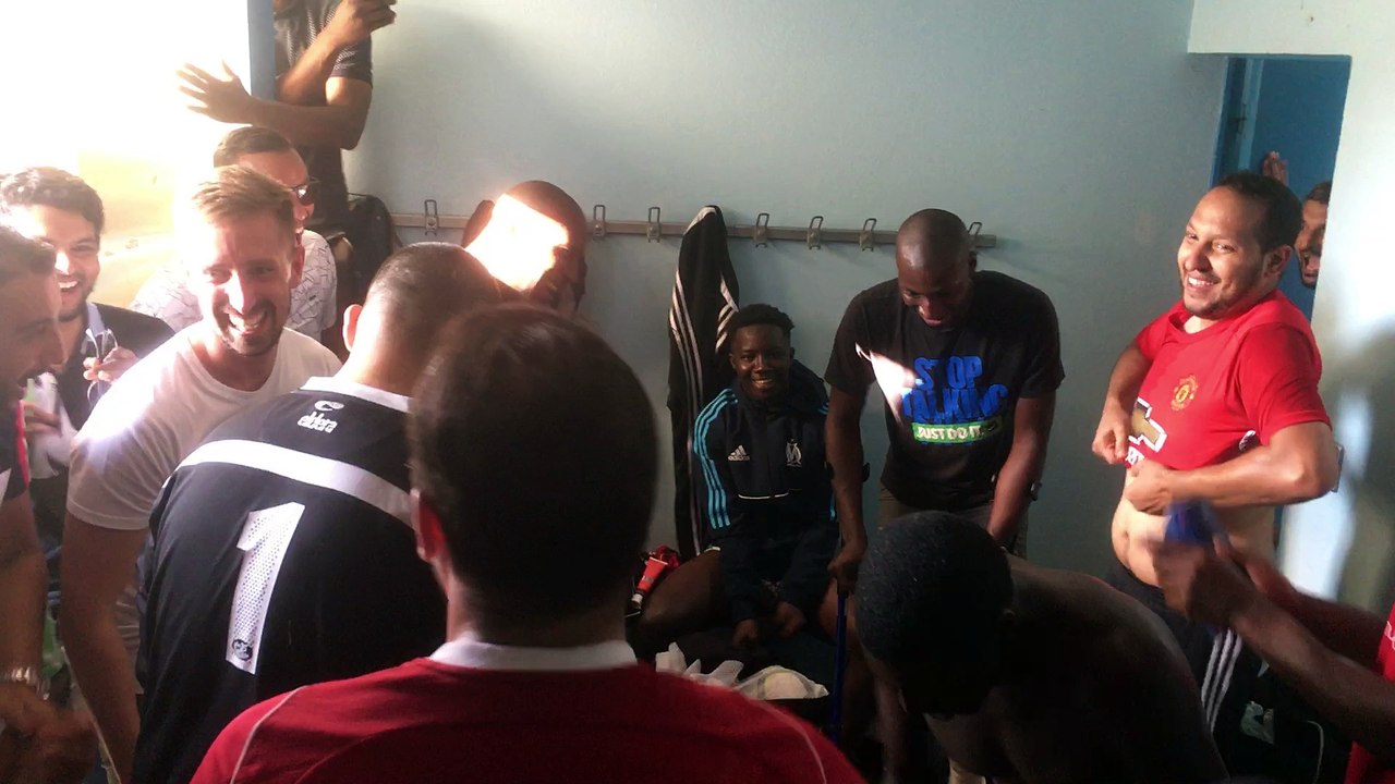 MSD CHARTRES après la qualification pour le 3e tours