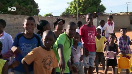 Angola - the cancer of corruption