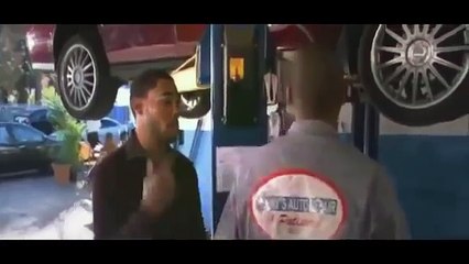 Girlfriends S07E11 Wrong Side of the Tracks