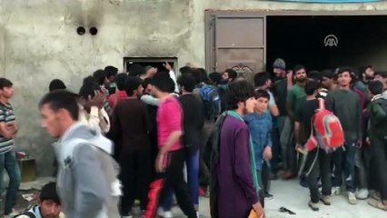 244 düzensiz göçmen yakalandı - VAN