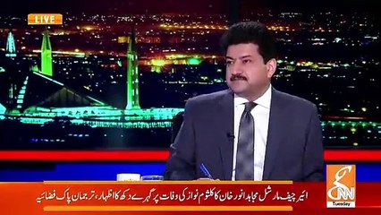 Abdul Qayyum Supports Imran Khan's Dam Fund Campaign