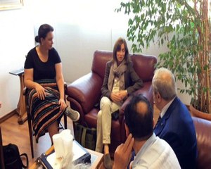 IL PRINCIPE SAUDITA NEI SASSI MATERA 12-9-2018