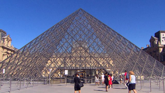 Découvrez les premières images du jeu Question pour un Champion au musée du Louvre