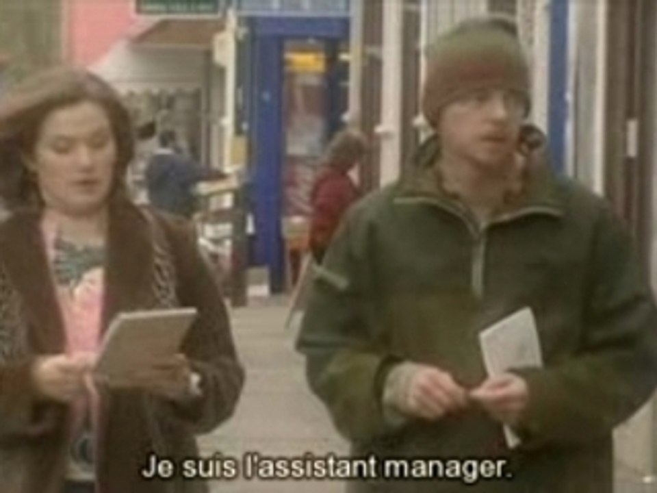 Spaced 1x01 - Beginnings partie 1/2