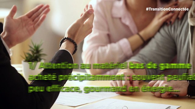 5 conseils pour bien utiliser sa climatisation - vidéo proposée par Enedis