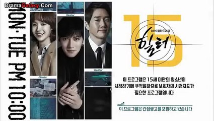 Healer Episode 18 - part 1