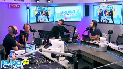 Le lieu qui nous stresse ! (12/09/2018)  - Best Of Bruno dans la Radio