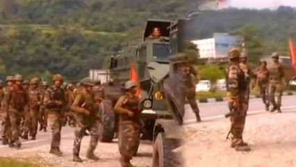 Jammu and Kashmir : High Alert in Jammu Srinagar Highway after Suspicious Attacks | Oneindia News