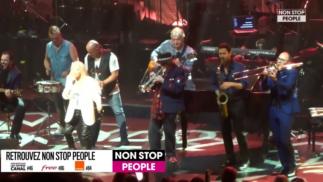 Véronique Sanson atteinte d’une tumeur : son producteur donne des nouvelles rassurantes