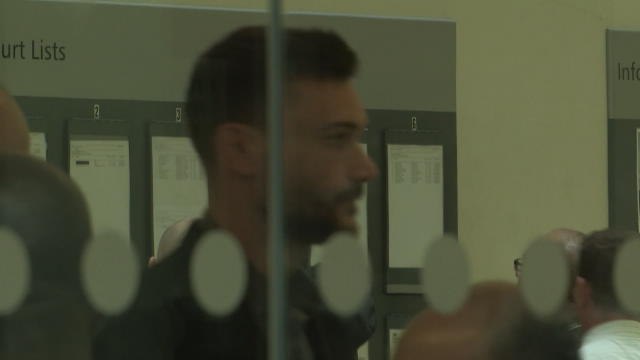 Justice - Hugo Lloris est arrivé au tribunal de Westminster
