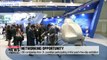 S. Korea holds defense expo to showcase cutting-edge weapons and systems