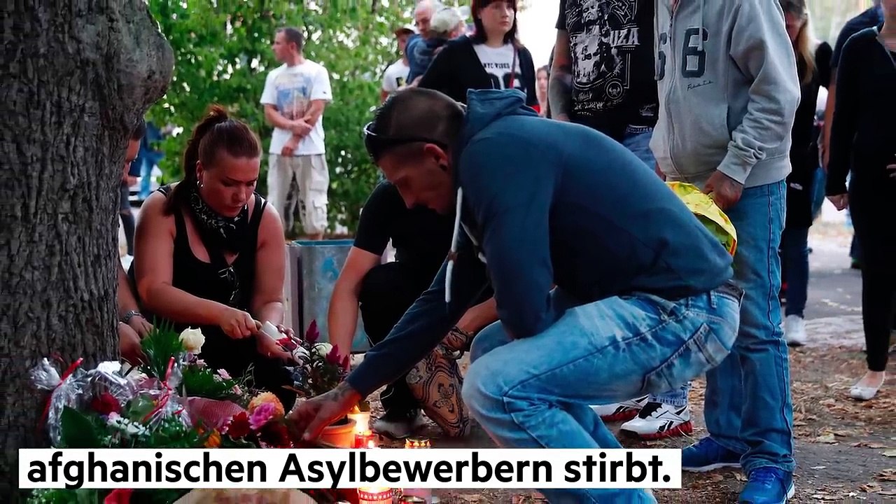 Köthen: Thügida-Chef spricht vom 'Rassenkrieg gegen das deutsche Volk'