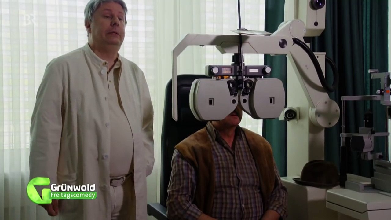 Der katastrophen-sehtest | grünwald freitagscomedy