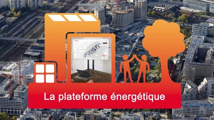 CoRDEES - La plateforme énergétique