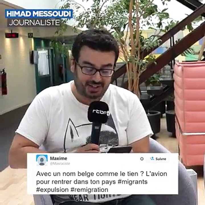 Le doigt dhonneur du journaliste belge François de Brigode au racisme