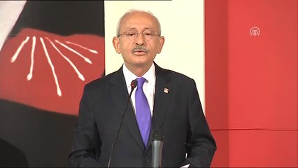 Kılıçdaroğlu: "Geleceğimizi İpotek Altına Alan Borçlanmalardan Kesinlikle Vazgeçmeliyiz"
