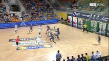 Nîmes s'impose à Saran | 1er tour Coupe de la Ligue 18-19