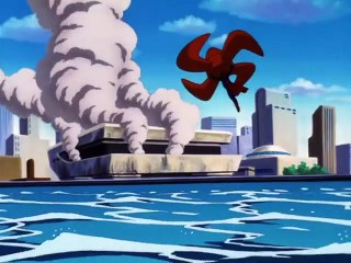 Superman meets Volcana