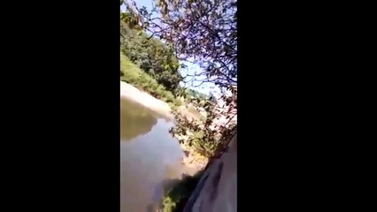 Filtran video de pandilleros ingresando Armados a un colonia en San Salvador