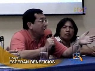 ESPERAN BENEFICIOS - PUCALLPA