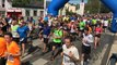 44e semi-marathon Auray-Vannes : le départ (2ème partie )