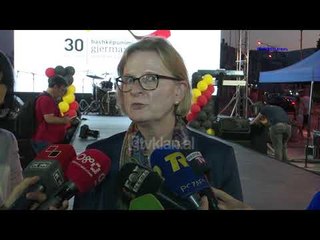 Ambasadorja gjermane: Duhet me shume kunder krimit