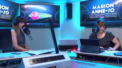 Marion et Anne-So - Le Night Show - 03/09/2018
