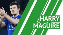 Harry Maguire - player profile