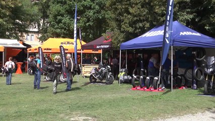 D!CI TV : immense succès pour l'Alpes Moto Festival de Barcelonnette