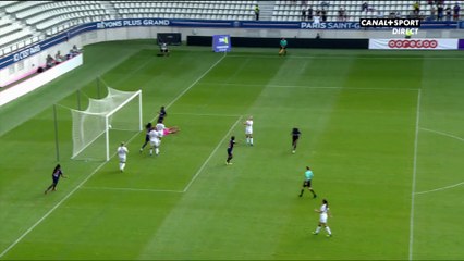 3 à 0 pour le PSG grâce à Grace Geyero