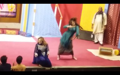 Mujra Didar Multani and Kousar Bhaati 2018 main tako itna pyar kraisan