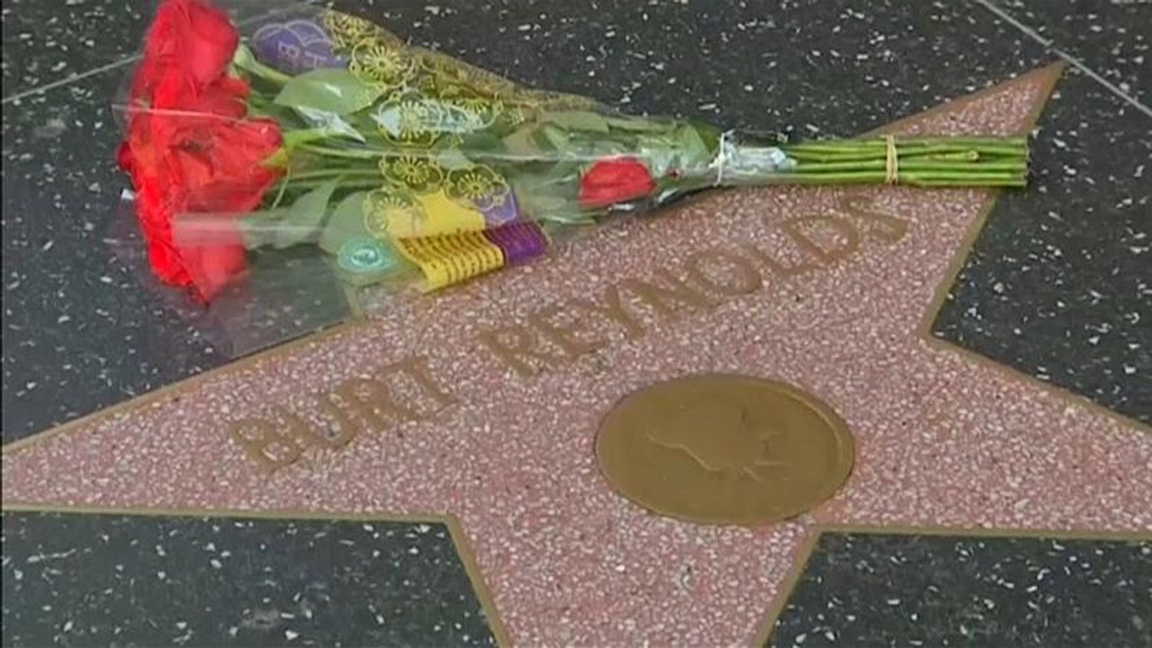 Dramatischer Notruf belegt Kampf um Burt Reynolds (82†)