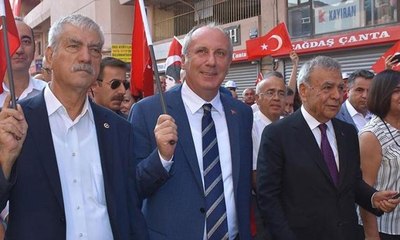 Muharrem İnce'den yerel seçim açıklaması