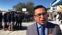 #ENVIVO desde el Colegio Municipal 9 de Octubre. Cobertura del inicio de clases,  año lectivo 2018-2019 (Sierra - Amazonía). Entrevista a Pedro Fernández de Cór