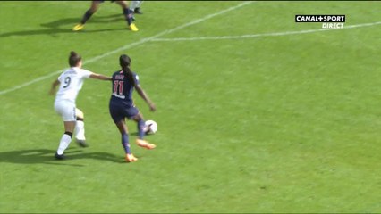 4ème but du PSG signé Kadidiatou Diani !