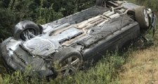 Moldova Cumhurbaşkanı Igor Dodon, Trafik Kazası Geçirdi