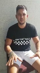 ישראל אוגלבו מודה מהלב למעריצים ומאחל חג שמח!