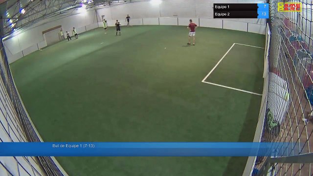 But de Equipe 1 (7-13) - Equipe 1 Vs Equipe 2 - 08/09/18 18:16 - Loisir Poitiers