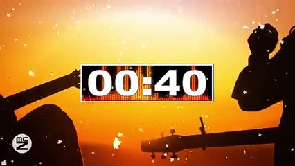 1 Minute Countdown Timer - Noel - Audionautix  ♫ Free Music No Copyright