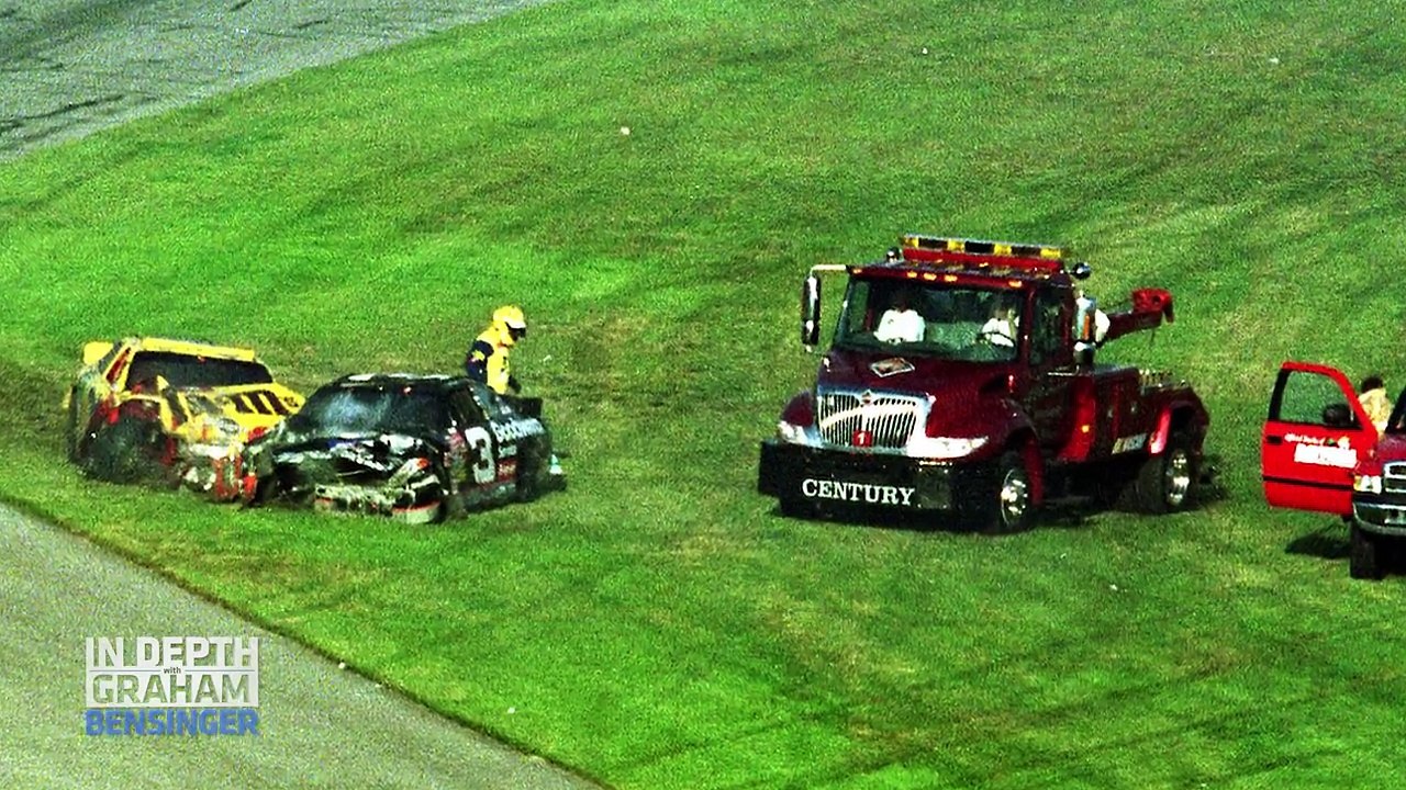 Dale Earnhardt Jr: Daytona after dad’s death