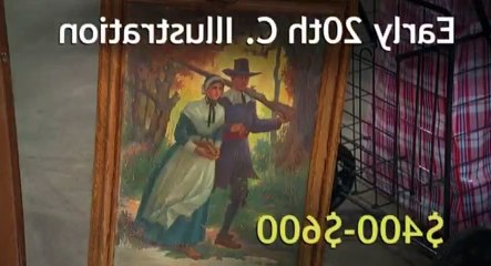 Antiques Roadshow  US  S20xxE04 Little Rock, Hour 1 - Part 03