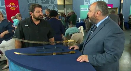 Antiques Roadshow  US  S20xxE04 Little Rock, Hour 1 - Part 02