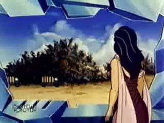 Captain Planet And The Planeteers S01E10 Volcano's Wrath